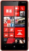 Смартфон Nokia Lumia 820 Red - Оренбург