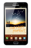 Смартфон Samsung Galaxy Note GT-N7000 Black - Оренбург