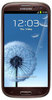 Смартфон Samsung Samsung Смартфон Samsung Galaxy S III 16Gb Brown - Оренбург